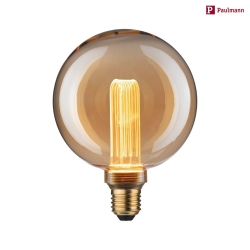 Lampadina a globo INNER GLOW ARC G125 E27 3,5W 160lm 1800K 360 CRI >80 