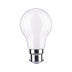 Lampe LED forme poire B22D commutable A60 terne B22d 9W 1055lm 2700K 360 CRI >80 