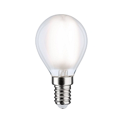 Lampadina a goggia E14 6,5W 806lm 4000K 360 CRI >80 