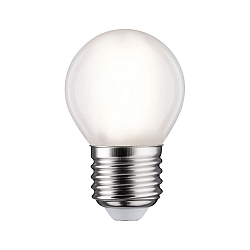 Lampadina a goggia E27 4,8W 470lm 4000K 360 CRI >80 