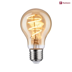 LED lamp pear VINTAGE E27 5W 250lm 1800K 360 CRI >80 dimmable