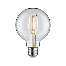 Lampadina filamenti Globe G80 E27 5W 470lm 2700K