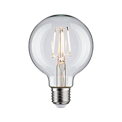 Lampadina filamenti Globe G80 E27 5W 470lm 4000K