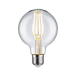 Lampadina filamenti Globe G80 E27 8W 806lm 2700K