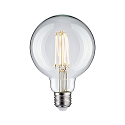 Lampadina filamenti Globe G95 E27 8W 806lm 2700K