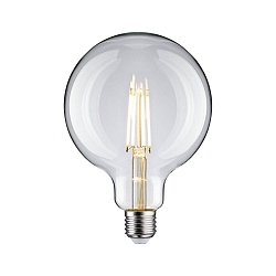 Lampadina filamenti Globe G125 E27 9W 1055lm 2700K