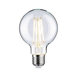 Lampadina filamenti Globe G80 E27 8W 806lm 2700K dimmerabile