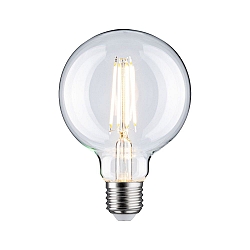 Lampadina filamenti Globe G95 E27 8W 806lm 2700K dimmerabile