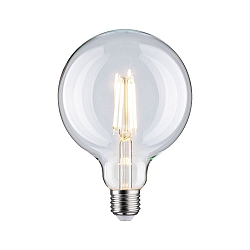Lampadina filamenti Globe G125 E27 9W 1055lm 2700K dimmerabile
