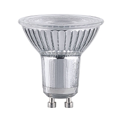 Lampadina con riflettore a LED GU10 7W 550lm 2700K 36 CRI 80-89