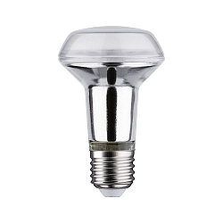 LED Reflektorlampe R63, E27, 5W, 4000K, 470lm, silber