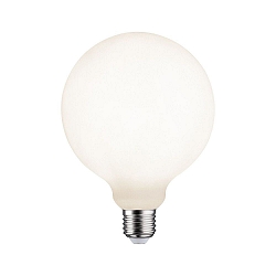 LED Filamentlampe GLOBE G125, E27, 4,3W, 3000K, 400lm, V4, dimmbar, wei