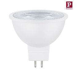 LED Reflektorlampe GU5,3, 36, 6W, 12V, 4000K, 445lm, 3-Stufen dimmbar, wei matt