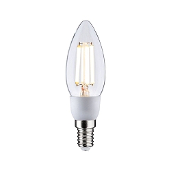 Ampoule  filament forme bougie ECO-LINE E14 2,5W 525lm 3000K CRI 80-89 