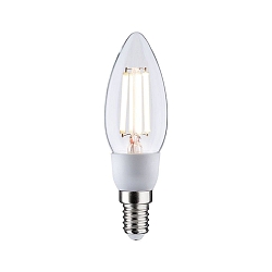 Ampoule  filament forme bougie ECO-LINE E14 2,5W 525lm 4000K CRI 80-89 