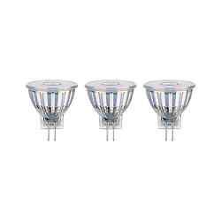 LED reflector lamp GU4 4,2W 345lm 2700K 36 CRI 80-89 