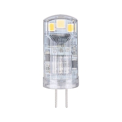 pin socket lamp G4 1,8W 200lm 2700K CRI 80-89 