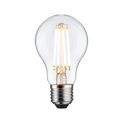 LED Filament Birnenform ECO-LINE 3-STEP, E27, 4.3W 3000K 806lm, 3-step dimmbar klar