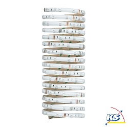 Paulmann SmartHome LED Strip Set Flaex, 5m, coated, with color light control