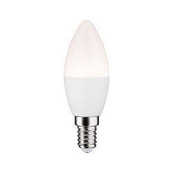 LED lamp candle C38 ZigBee controllable E14 5W 400lm 2700K CRI >80 dimmable