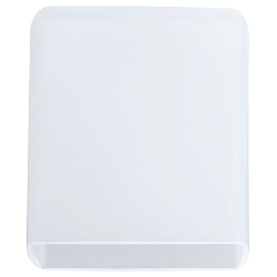 Paralume DECOSYSTEMS QUARD, Bianco