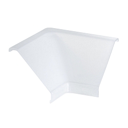 Accessories DELTA Profile Corner connector, corner inside, set of 2, satin