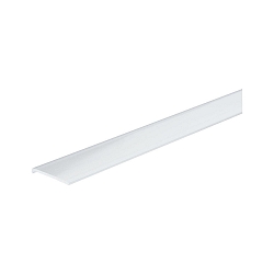 Zubehr DUO Profil Diffusor, 200cm, satiniert