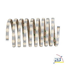 LED Strip YOUR LED Basic set, 9,6W, 230/12V, 18VA, 3m, warm white