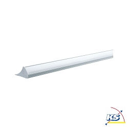 Accessories Corner profile, 200cm, gray, plastic