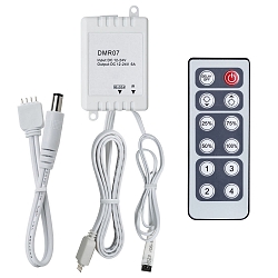 Controller YOURLED con telecomando, Bianco