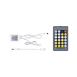 Controller MaxLED TunW 24V DC inkl. IR-Remote max. 144W