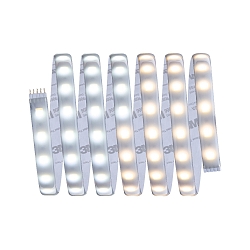 LED Strip MAXLED tunable white silver