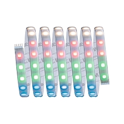 LED Strip MAXLED silver