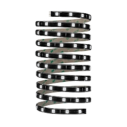 LED Strip YOUR LED STRIPE, 3m, 28,8W, 12V DC, RGB, coated