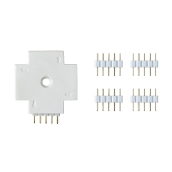 X-connector MAXLED STRIPE, Bianco