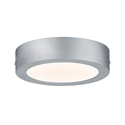 LED Ceiling luminaire LUNAR LED Wall luminaire, 170mm, 11,1W, 230V, chrome matt