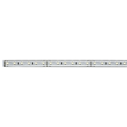 LED Strip MAX LED STRIPE 500, 1m, 7W, 24V, warm white, coated