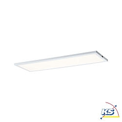 Eclairage sous meuble ACE LED avec interrupteur, lot de 1, satin, blanche gradable 7,5W 2.700K CRI >80