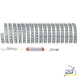 LED Strip MaxLED 500, unbeschichtet, 6W 2700K 550lm/m, dimmbar, 10m 