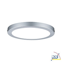 Panneau  LED ATRIA LED petit, rond, gradable 18,5W 2.700K CRI >80