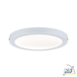 LED Panel ATRIA, rund,  22cm, 18.5W 2700K 1150lm, dimmbar, Wei matt