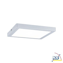 Panneau  LED ATRIA LED petit, angulaire, gradable 20W 2.700K CRI >80