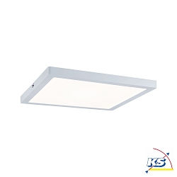 Pannello LED ATRIA LED grande, angolare, dimmerabile 24W 2.700K CRI >80