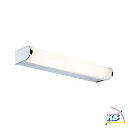 Paulmann Wall luminaire LED Arneb IP44 9W, chrome