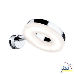 Paulmann Mirror luminaire LED Becrux IP20 4W chrome