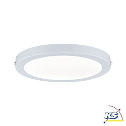 LED Panel ATRIA, rund,  22cm, 18.5W 4000K 1150lm, dimmbar, Wei matt