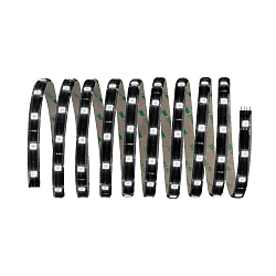 Bande LED YOURLED COMFORT LIGHTS AND SOUND avec capteur noir 