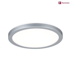 LED panel ATRIA small, round, switchable, 11,2W 850lm 3000K CRI >80