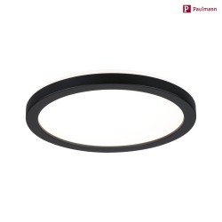 LED panel ATRIA small, round, switchable, 11,2W 850lm 3000K CRI >80