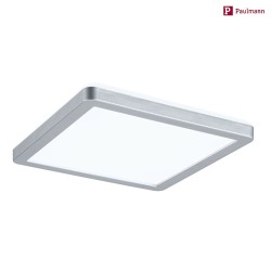 LED panel ATRIA small, square, switchable, 11,2W 900lm 4000K CRI >80